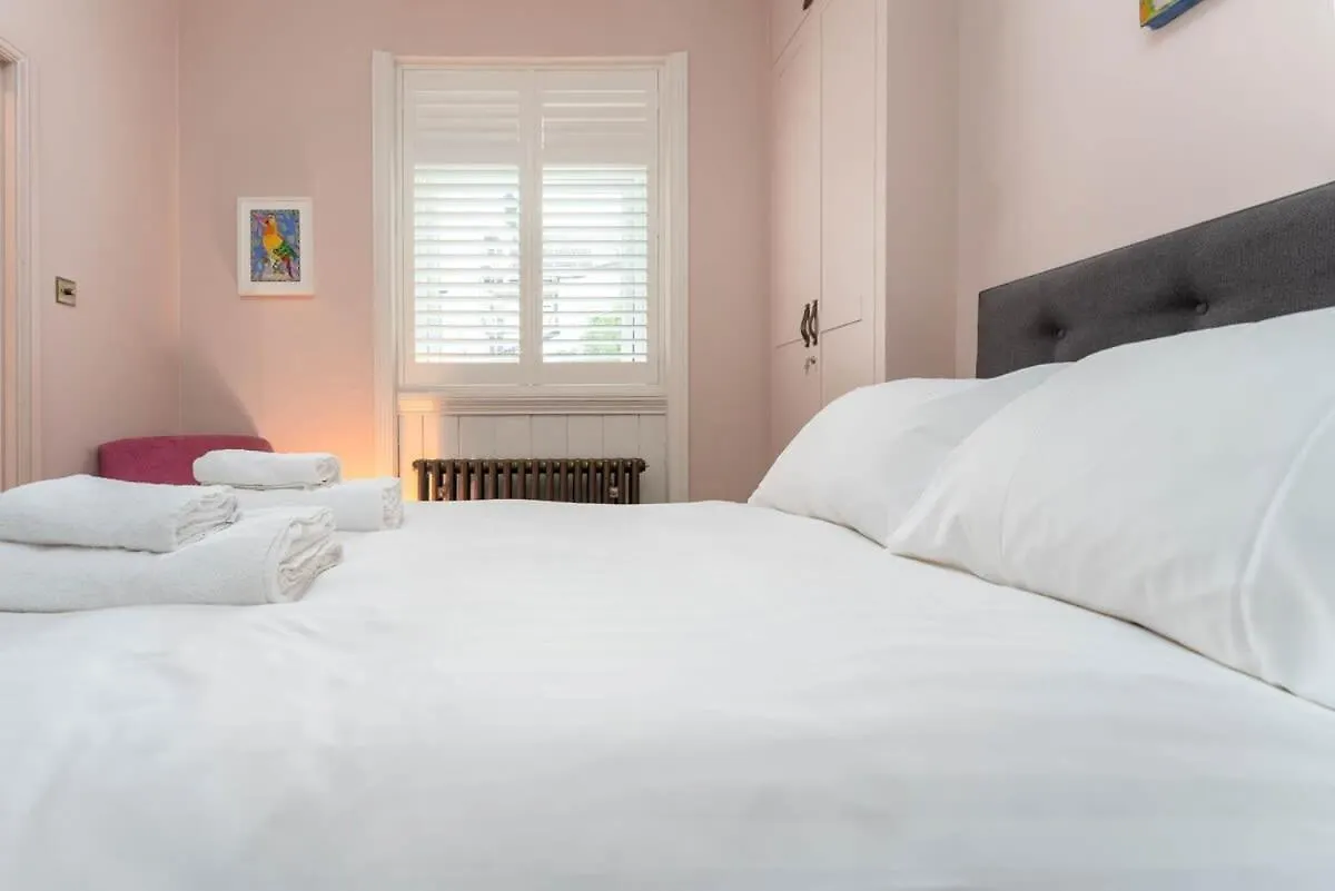 Host & Stay - Stanford Opulence 布赖顿 0*,  英国