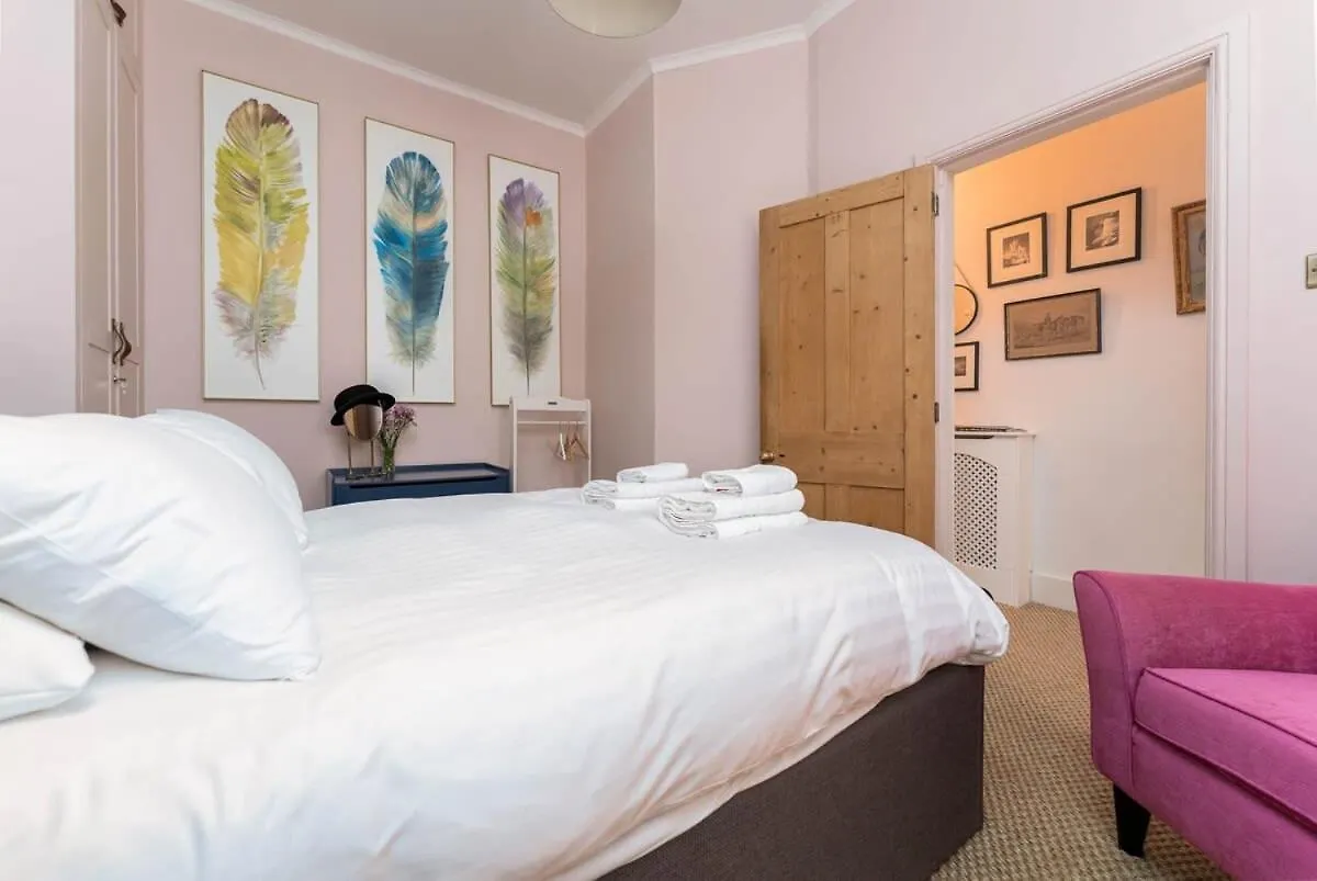 Host & Stay - Stanford Opulence 布赖顿 英国