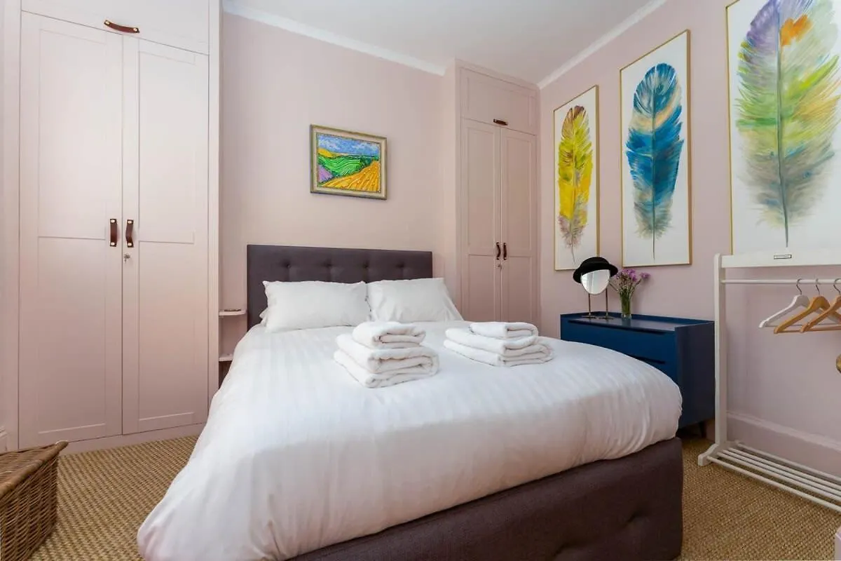 Host & Stay - Stanford Opulence 布赖顿 英国