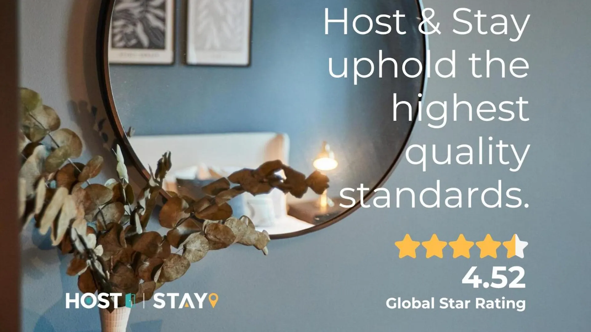 公寓 Host & Stay - Stanford Opulence 布赖顿
